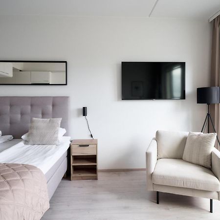 Norden Homes Turku Apartment With Free Parking Dış mekan fotoğraf