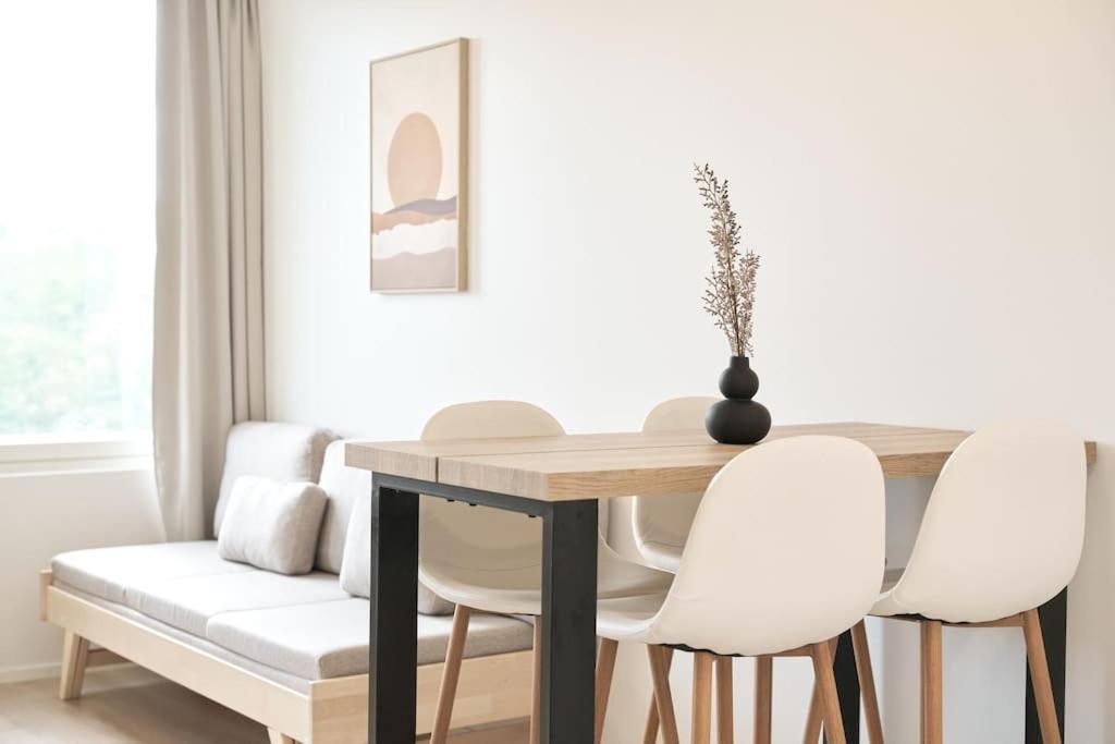 Norden Homes Turku Apartment With Free Parking Dış mekan fotoğraf