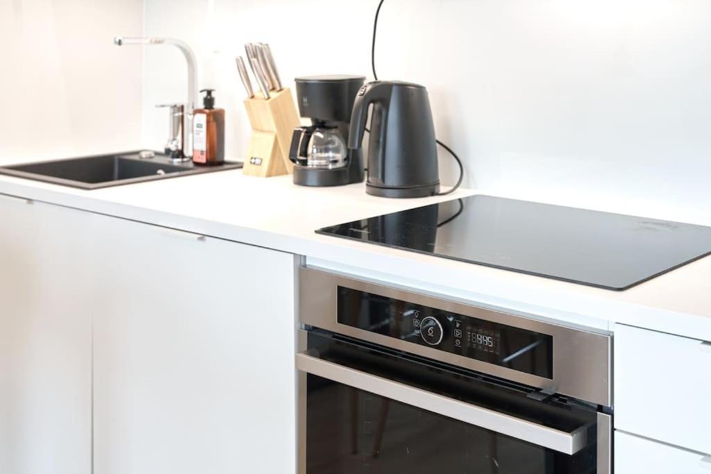 Norden Homes Turku Apartment With Free Parking Dış mekan fotoğraf