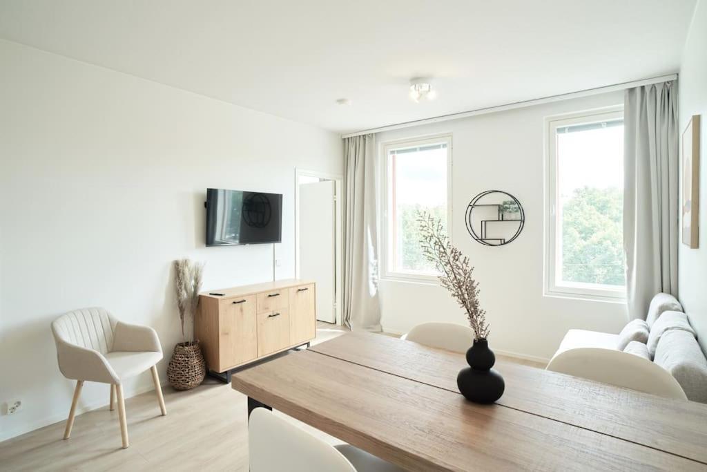 Norden Homes Turku Apartment With Free Parking Dış mekan fotoğraf