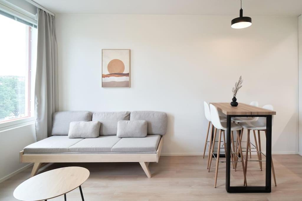 Norden Homes Turku Apartment With Free Parking Dış mekan fotoğraf