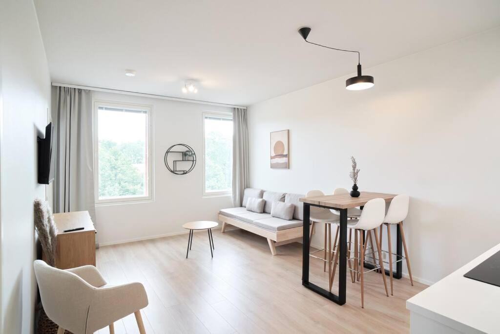 Norden Homes Turku Apartment With Free Parking Dış mekan fotoğraf