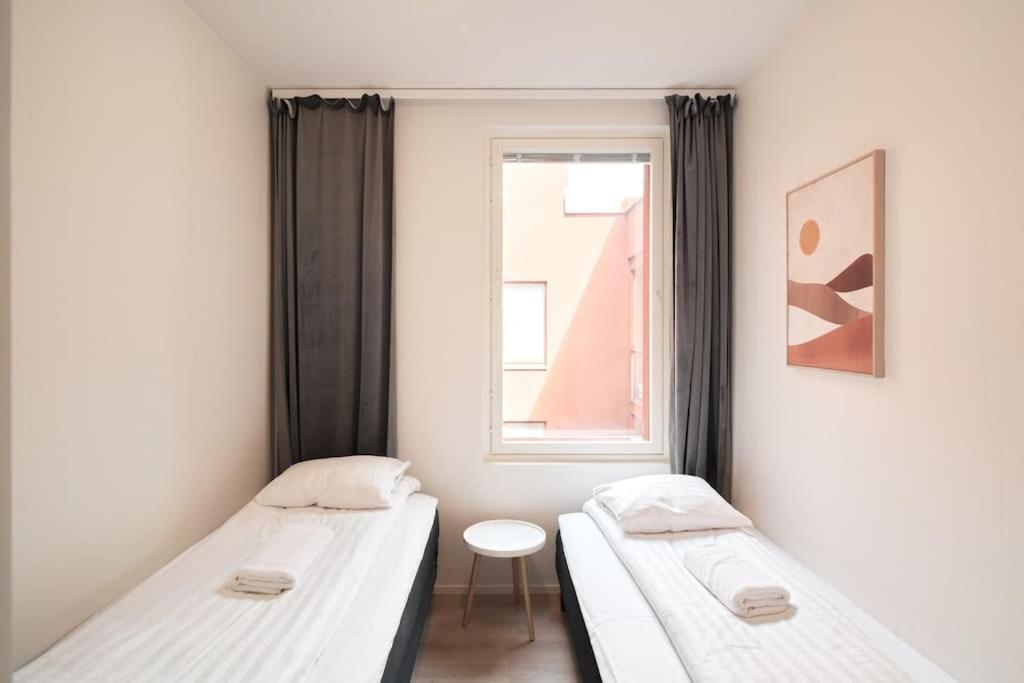 Norden Homes Turku Apartment With Free Parking Dış mekan fotoğraf