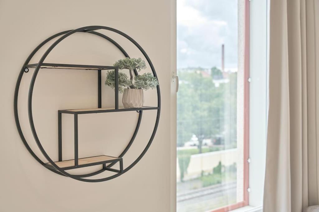 Norden Homes Turku Apartment With Free Parking Dış mekan fotoğraf