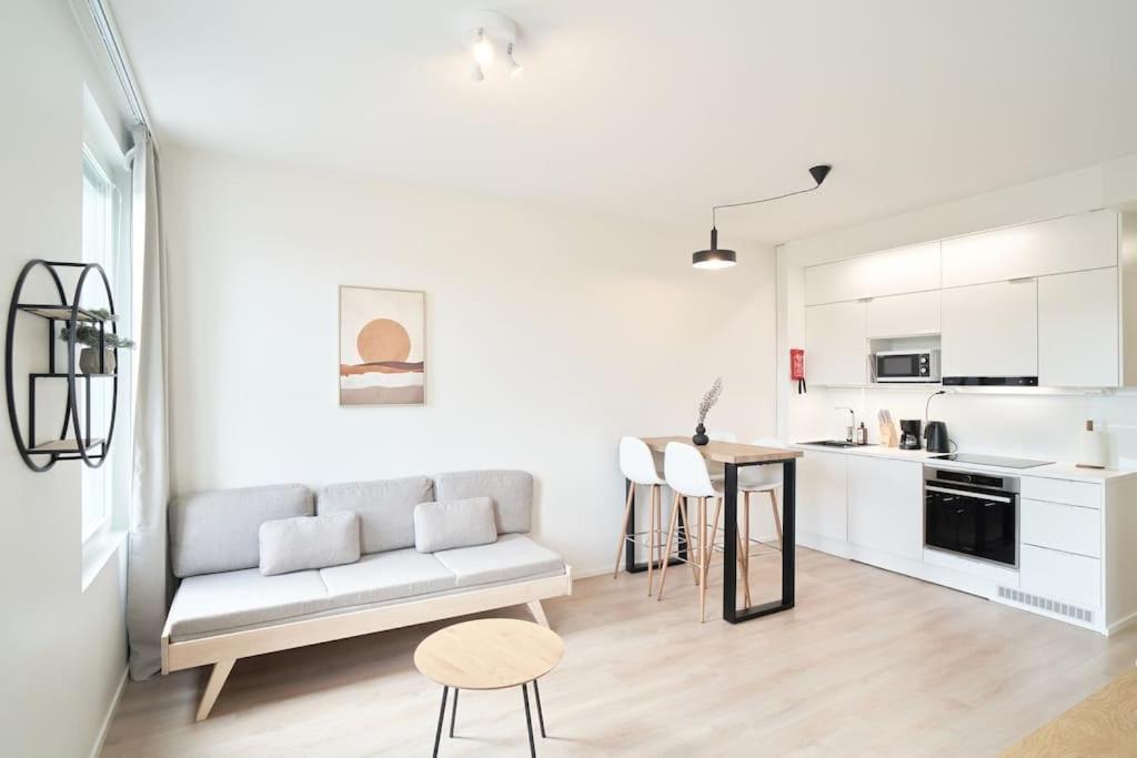 Norden Homes Turku Apartment With Free Parking Dış mekan fotoğraf