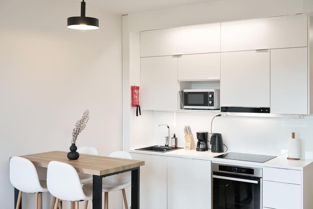 Norden Homes Turku Apartment With Free Parking Dış mekan fotoğraf