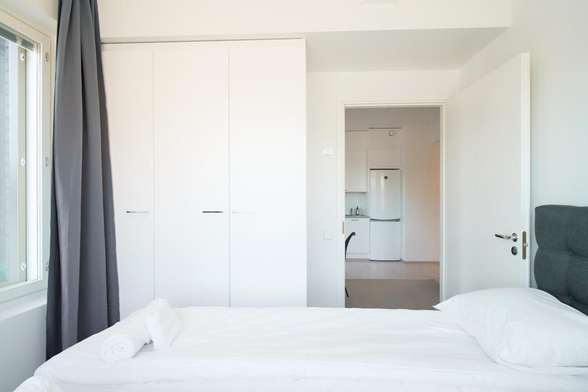 Norden Homes Turku Apartment With Free Parking Dış mekan fotoğraf