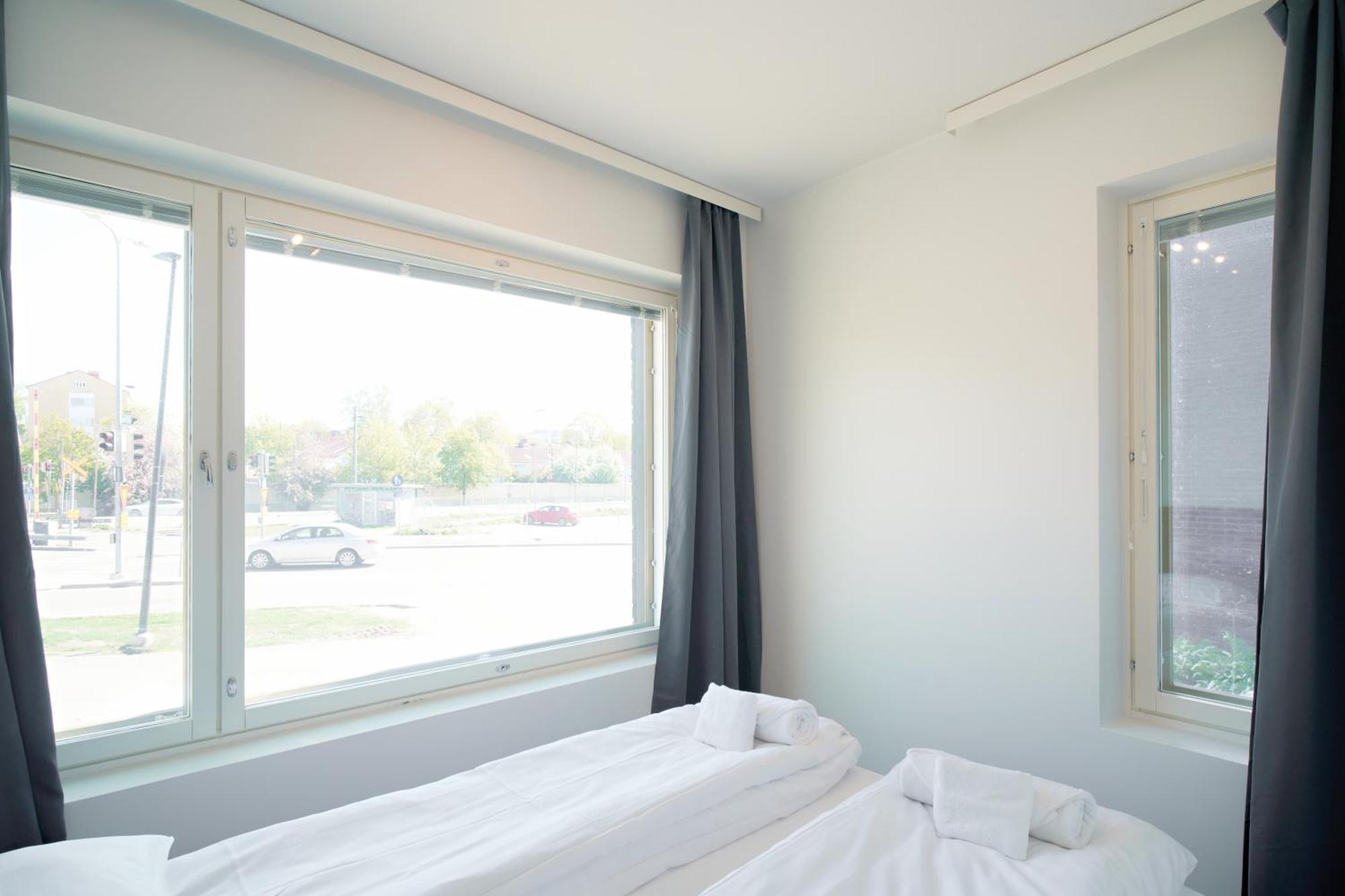 Norden Homes Turku Apartment With Free Parking Dış mekan fotoğraf
