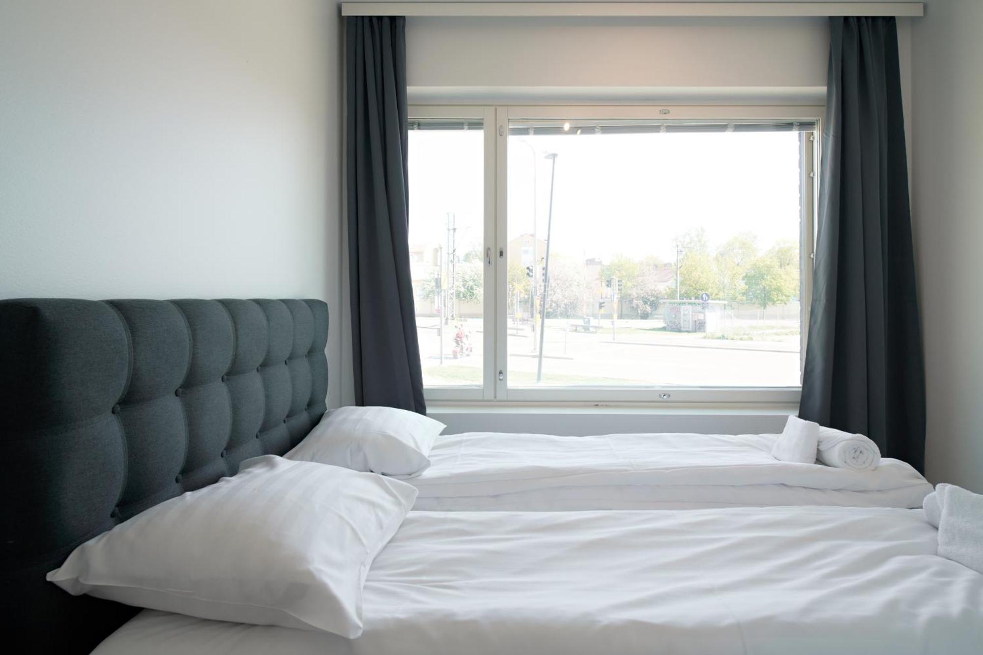 Norden Homes Turku Apartment With Free Parking Dış mekan fotoğraf