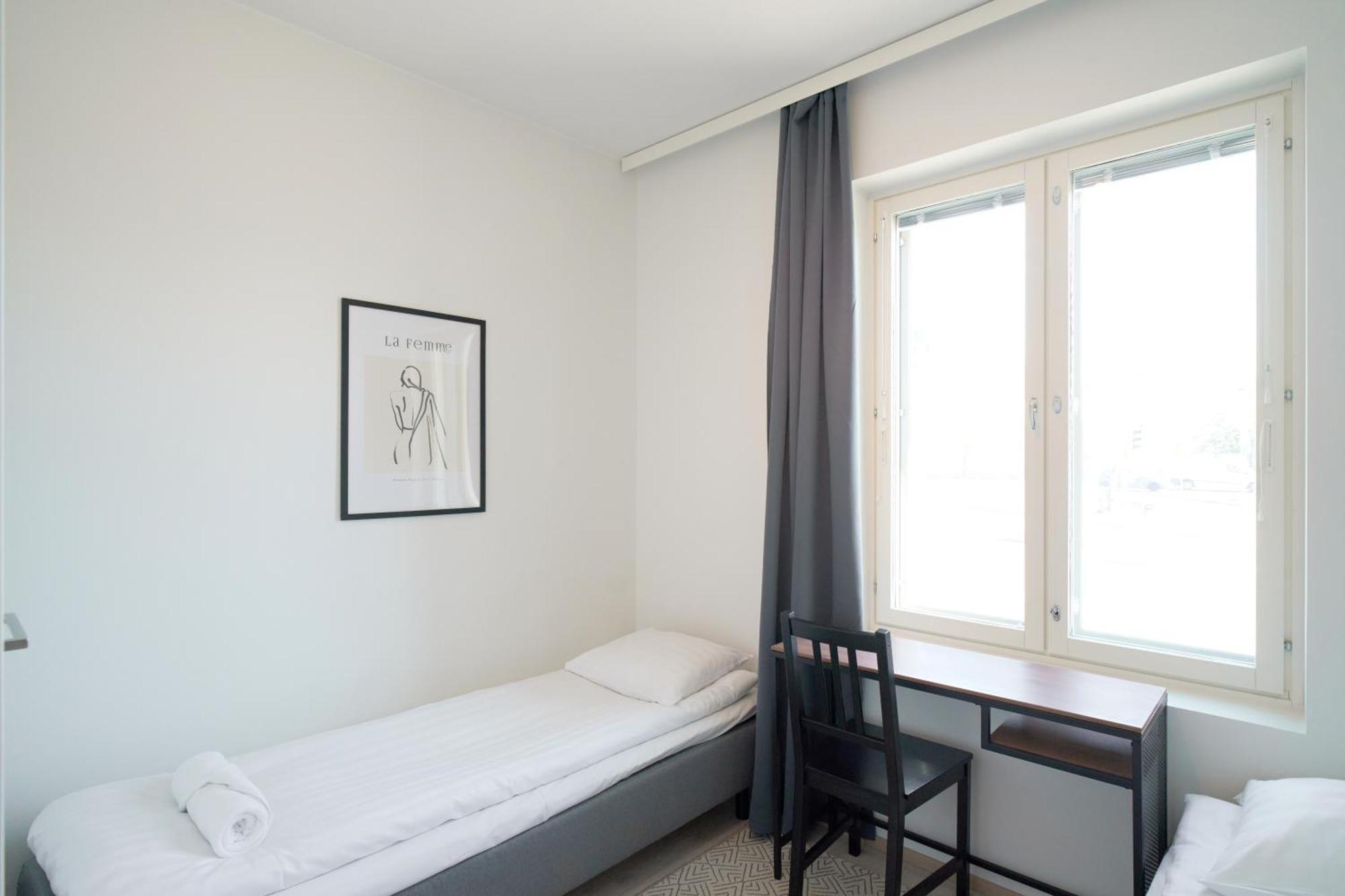 Norden Homes Turku Apartment With Free Parking Dış mekan fotoğraf