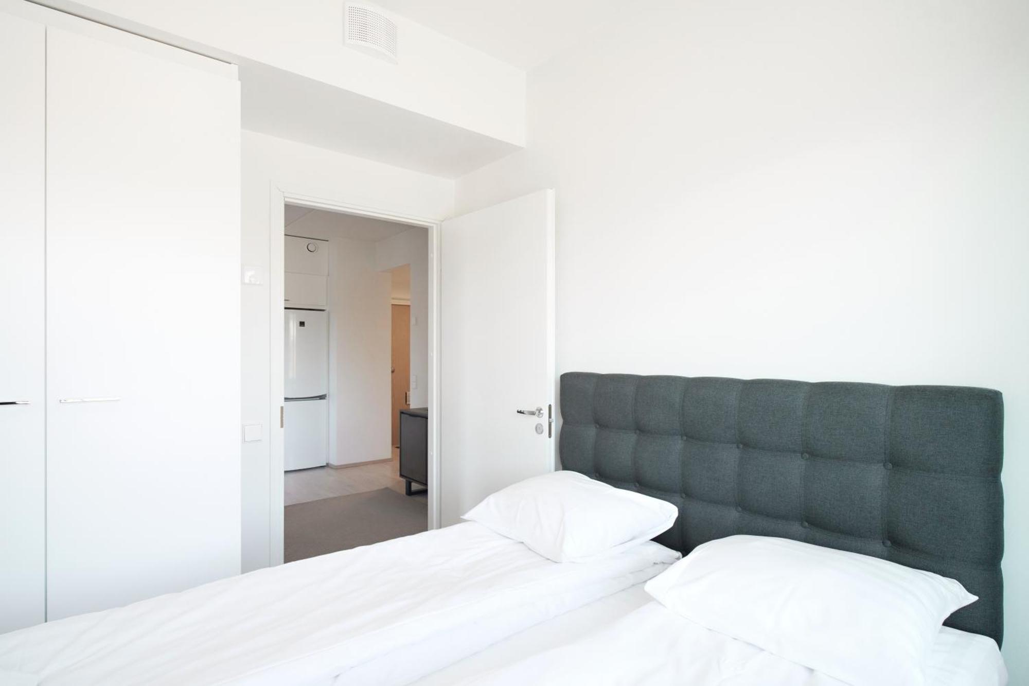 Norden Homes Turku Apartment With Free Parking Dış mekan fotoğraf