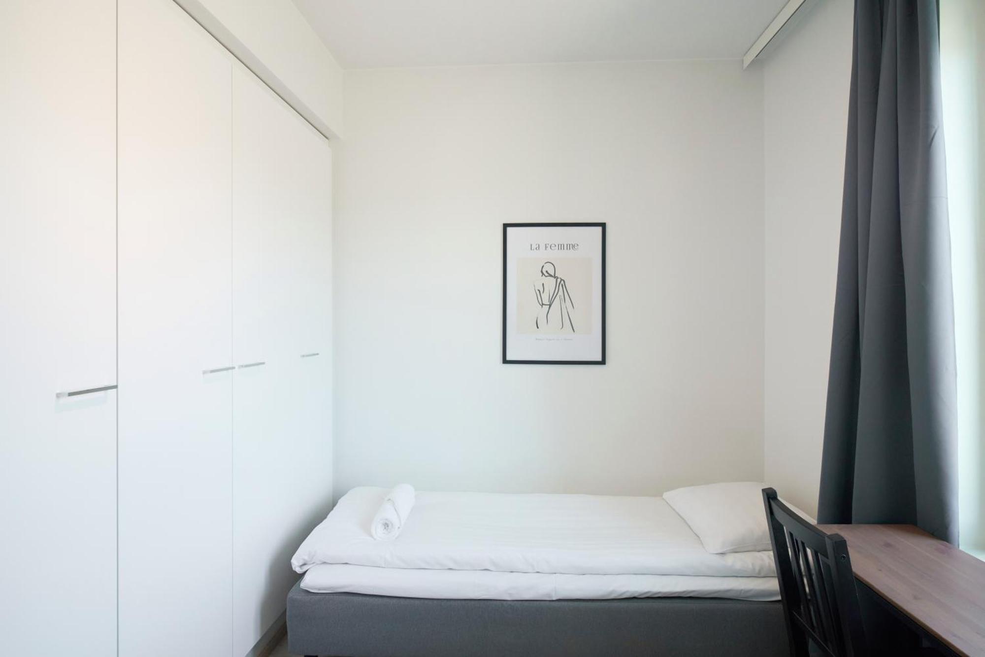 Norden Homes Turku Apartment With Free Parking Dış mekan fotoğraf