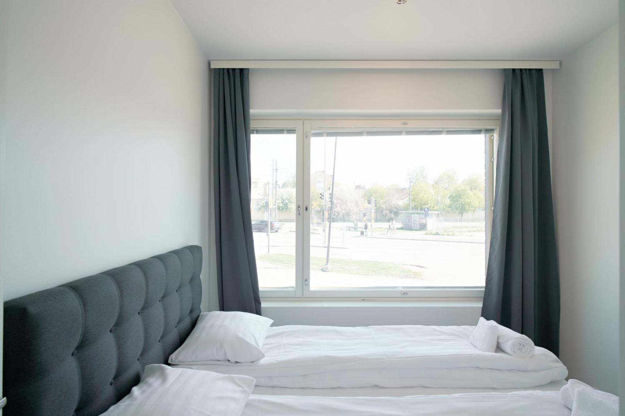 Norden Homes Turku Apartment With Free Parking Dış mekan fotoğraf
