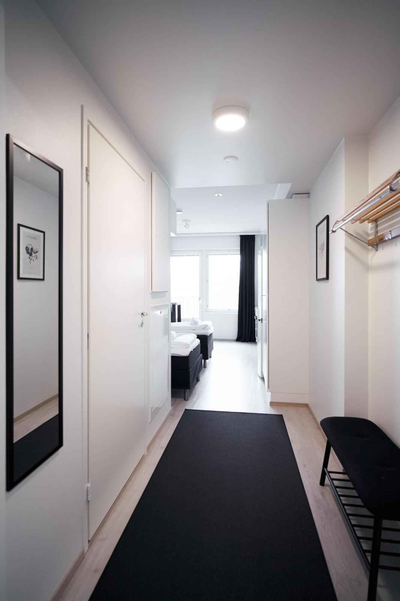 Norden Homes Turku Apartment With Free Parking Dış mekan fotoğraf