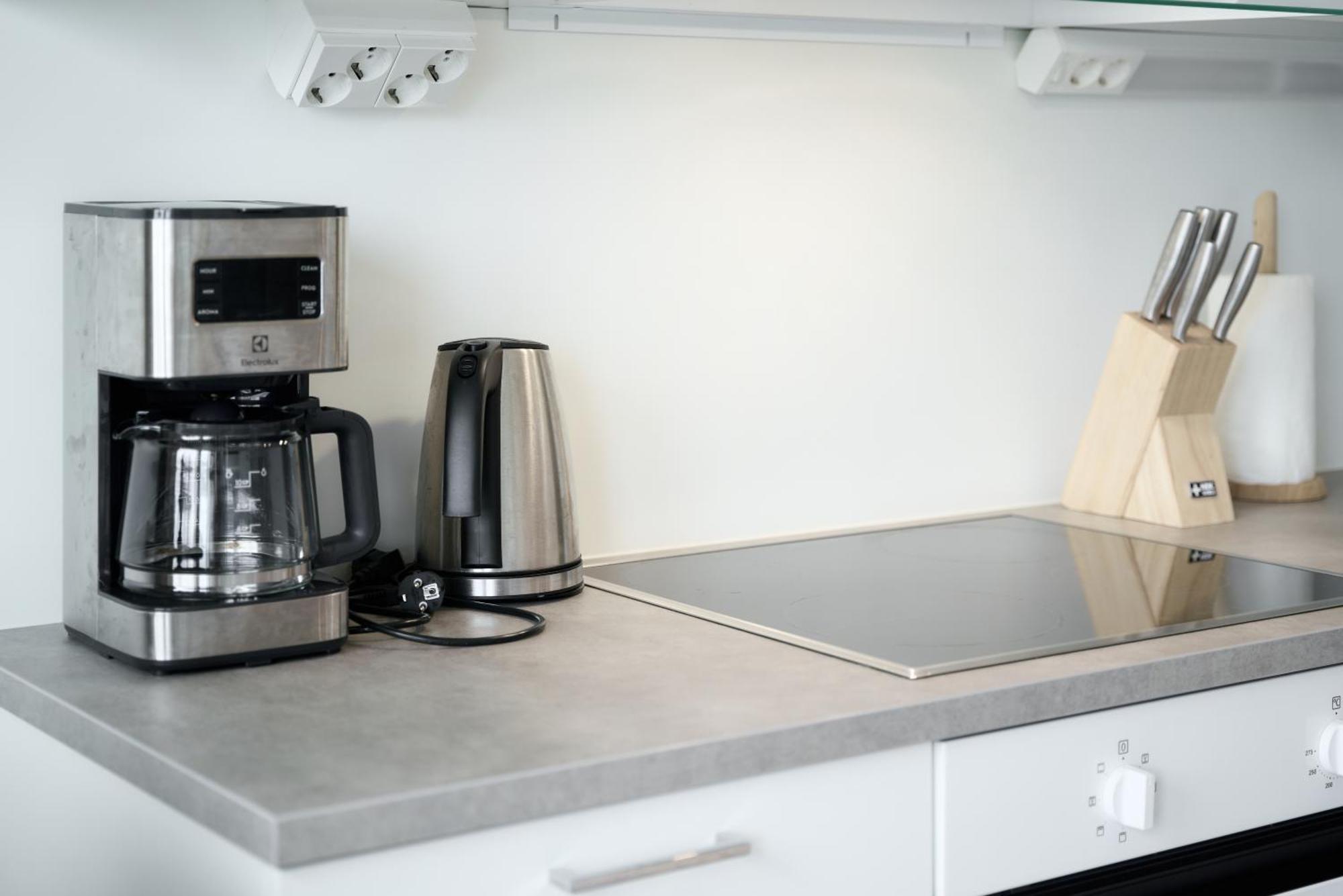 Norden Homes Turku Apartment With Free Parking Dış mekan fotoğraf