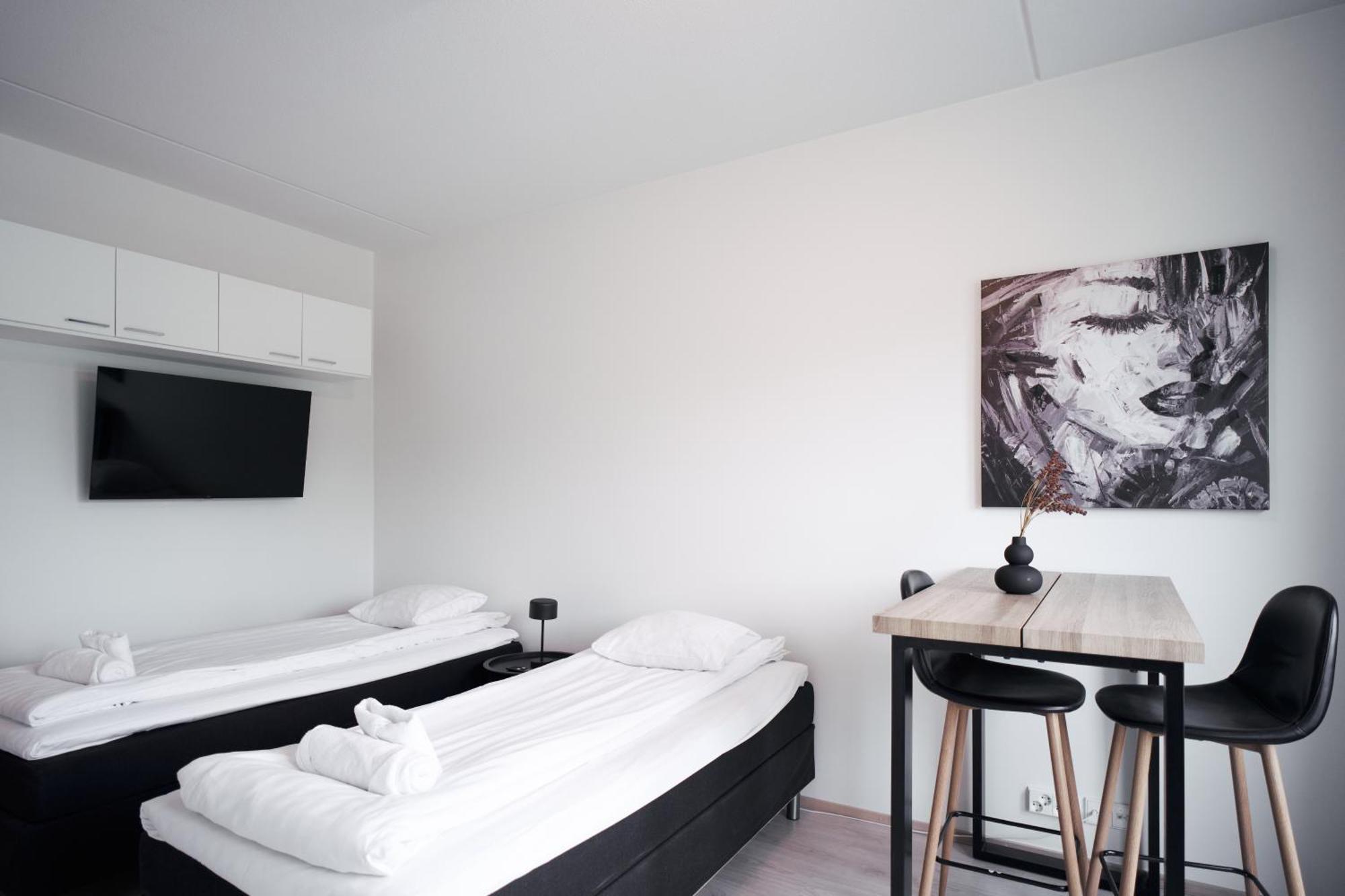 Norden Homes Turku Apartment With Free Parking Dış mekan fotoğraf