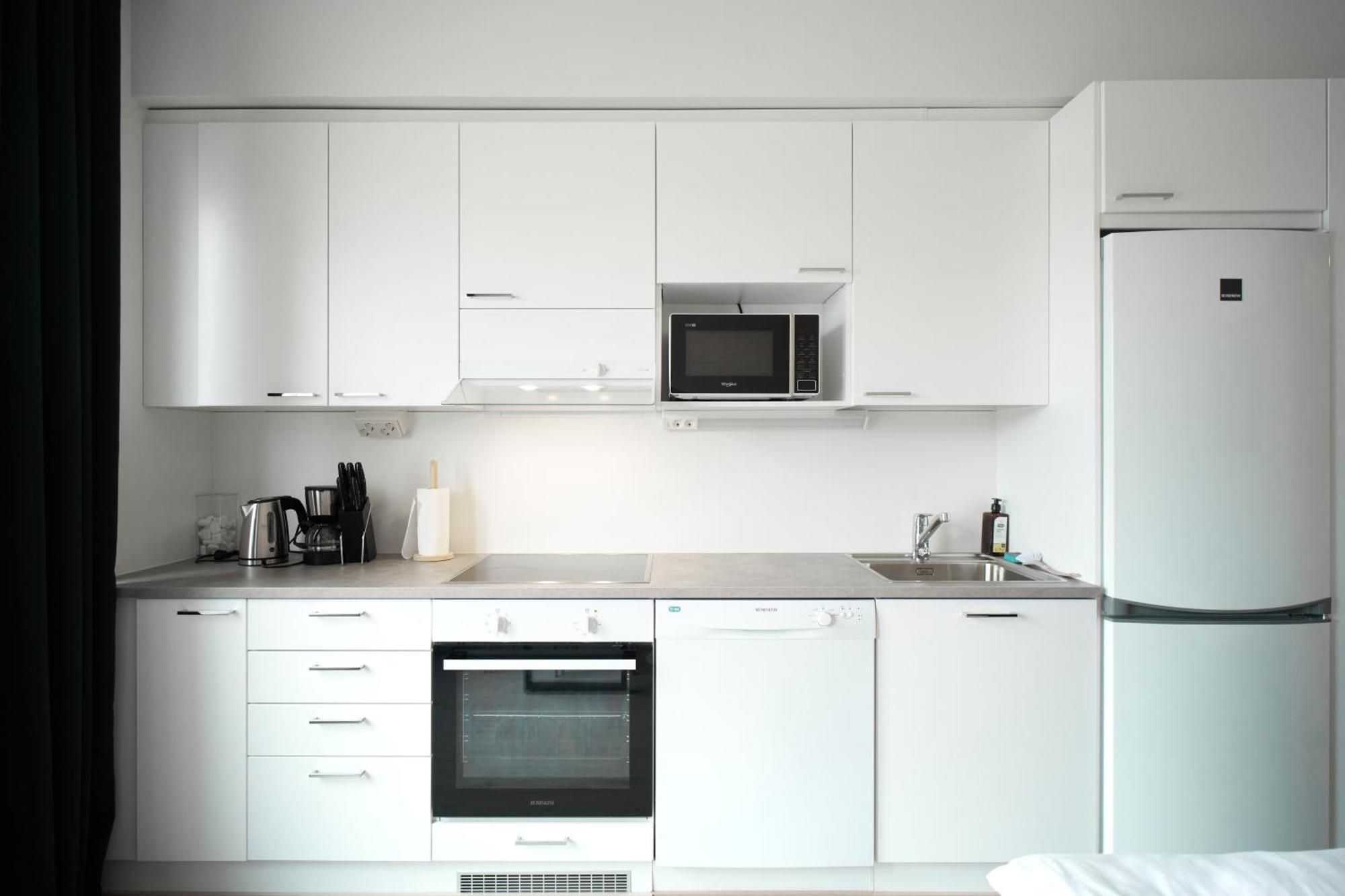 Norden Homes Turku Apartment With Free Parking Dış mekan fotoğraf