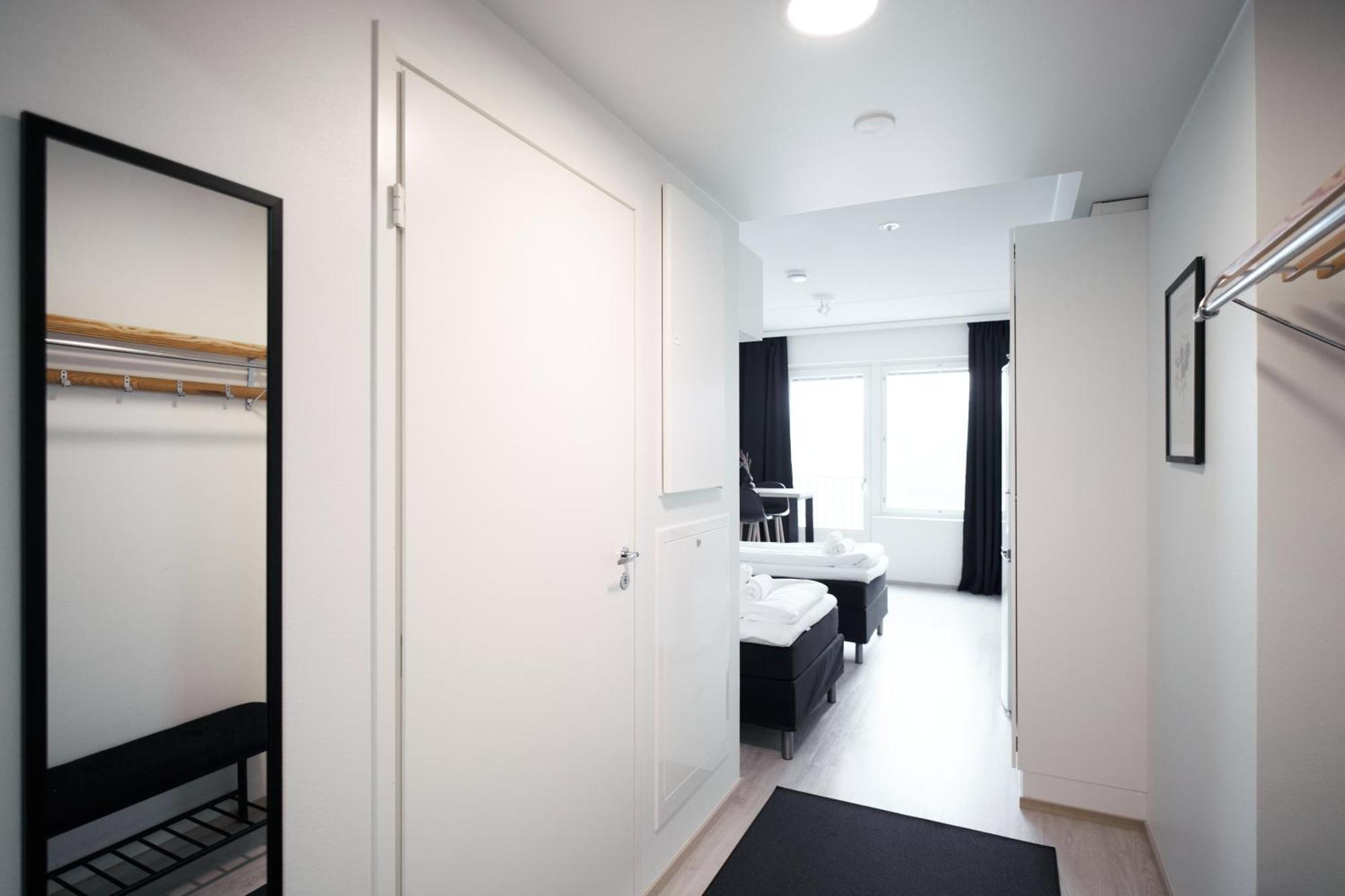 Norden Homes Turku Apartment With Free Parking Dış mekan fotoğraf