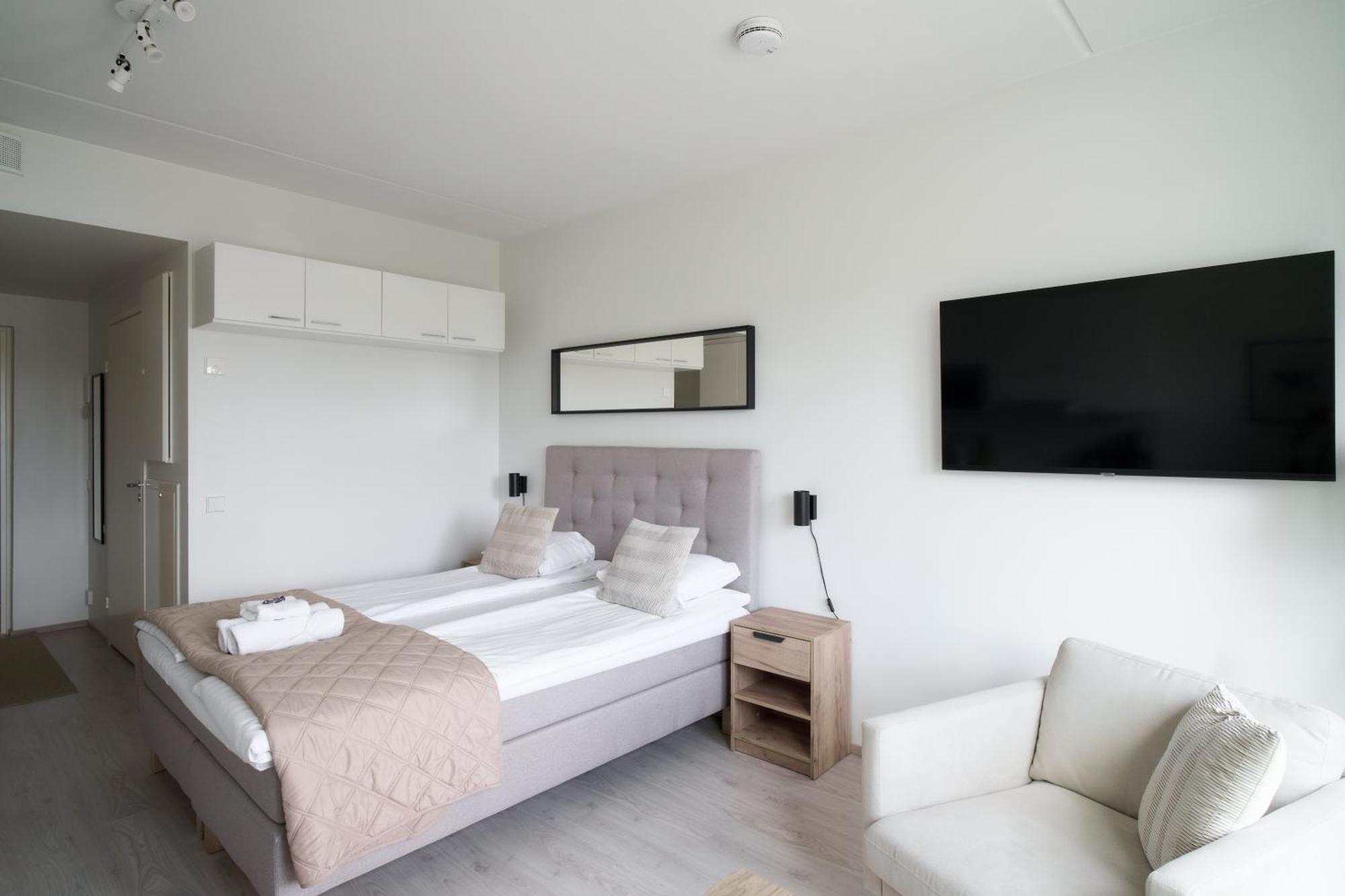 Norden Homes Turku Apartment With Free Parking Dış mekan fotoğraf
