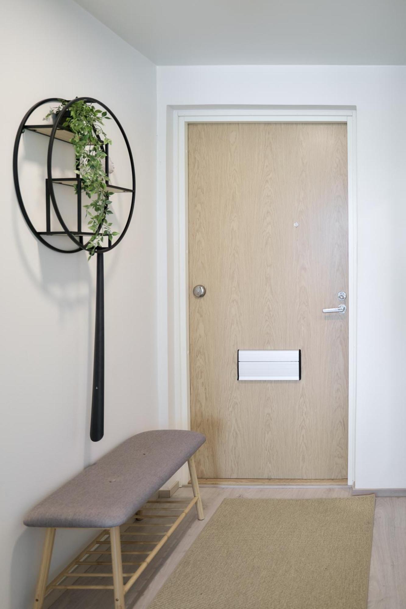 Norden Homes Turku Apartment With Free Parking Dış mekan fotoğraf