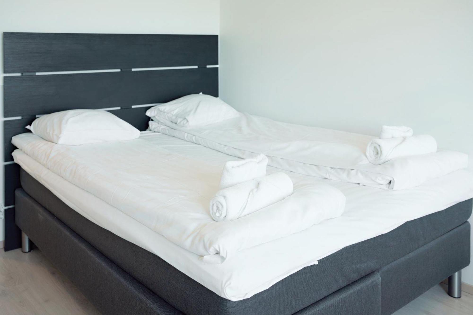Norden Homes Turku Apartment With Free Parking Dış mekan fotoğraf